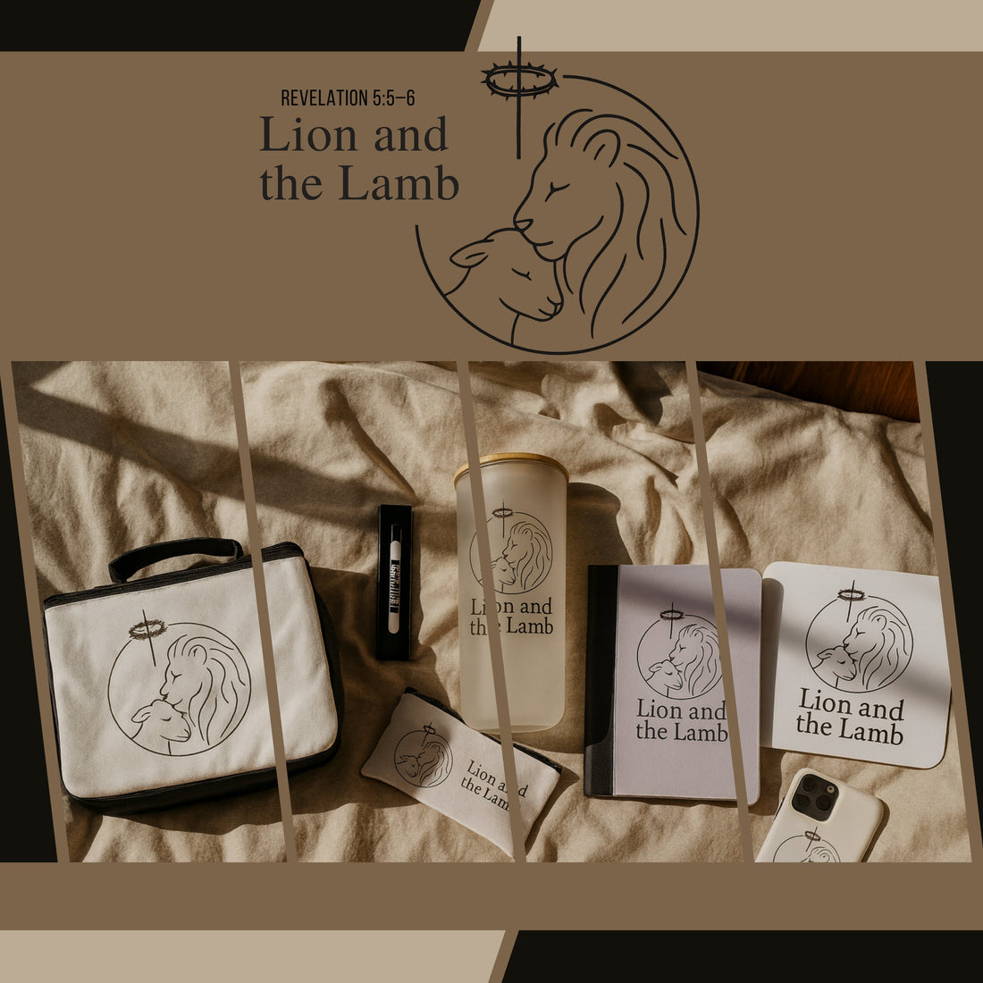 Collaboration: Western Design Studio x Lion & The Lamb