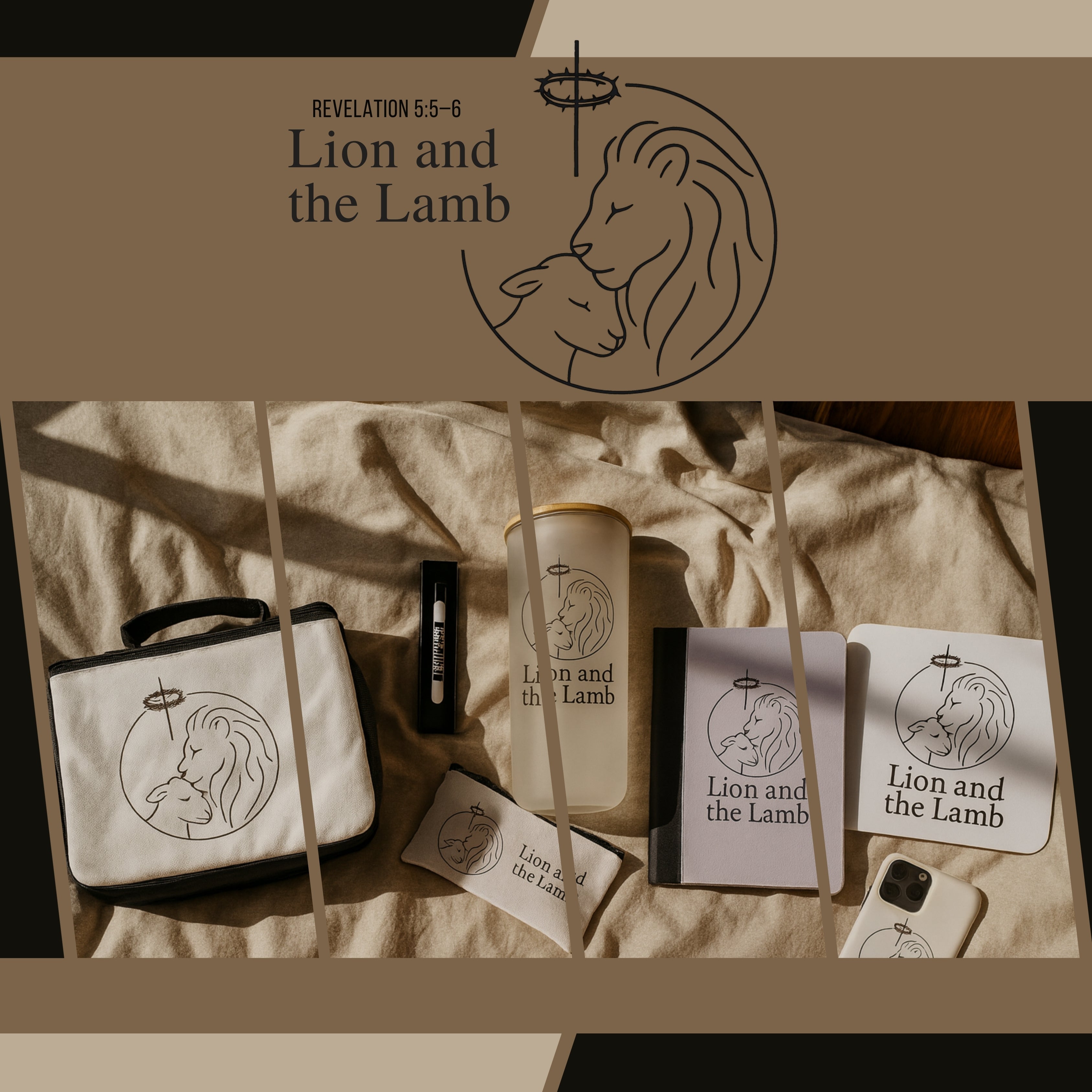 Collaboration: Western Design Studio x Lion & The Lamb