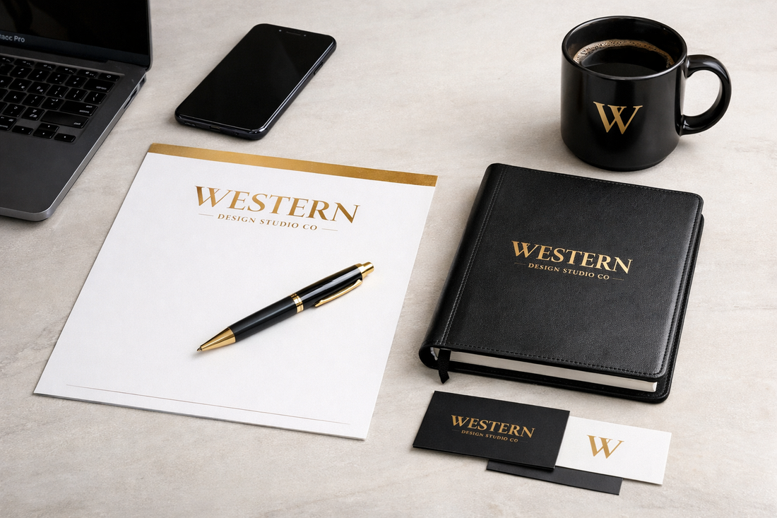 Company Branding & Interior Design for Commercial Office Spaces | Western Design Studio Co
