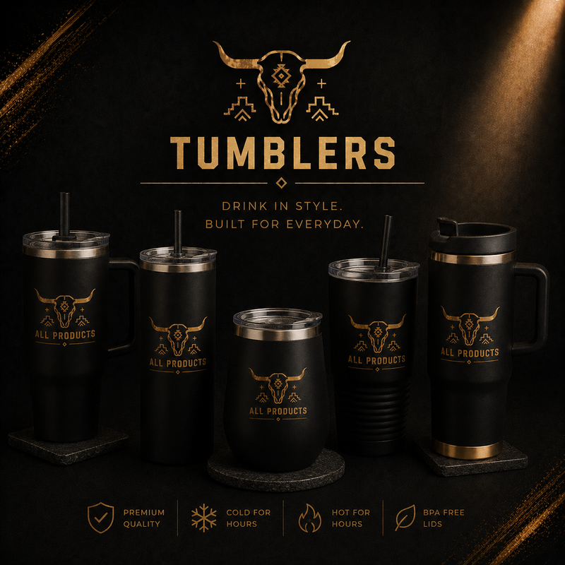 TUMBLERS