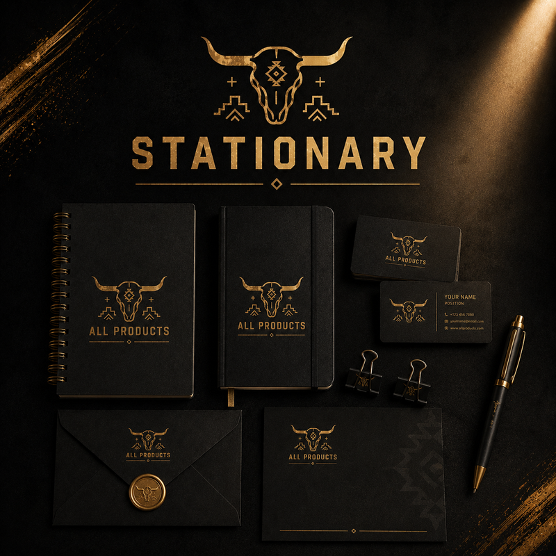STATIONARY