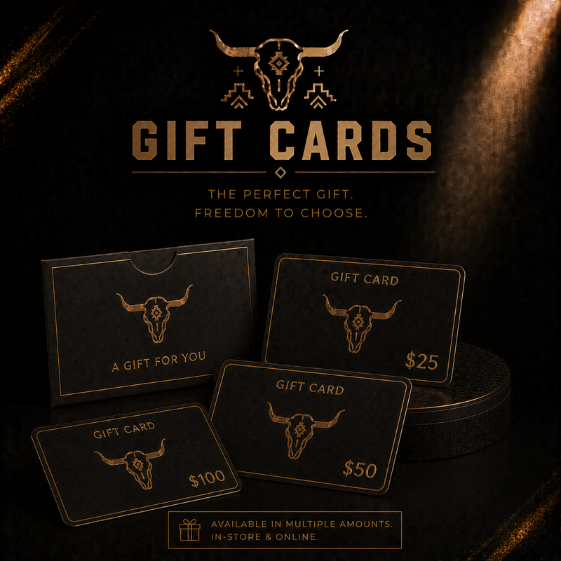 GIFT CARDS