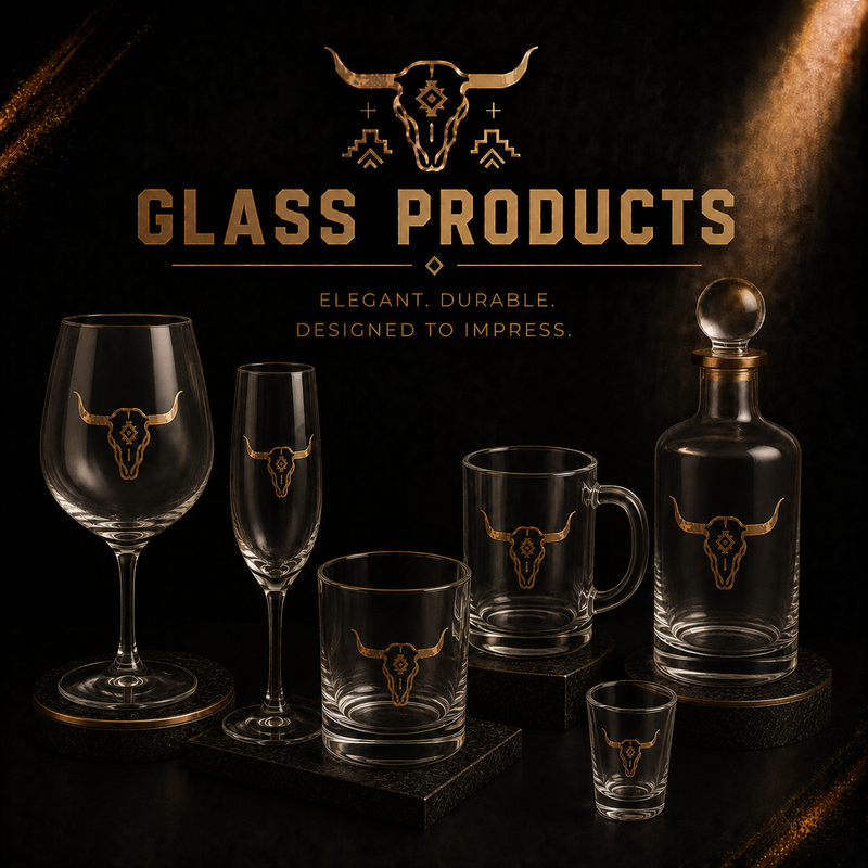 GLASS PRODUCTS