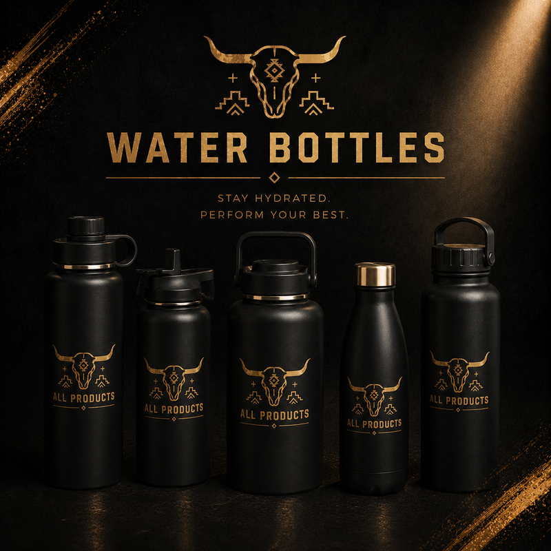 WATER BOTTLES