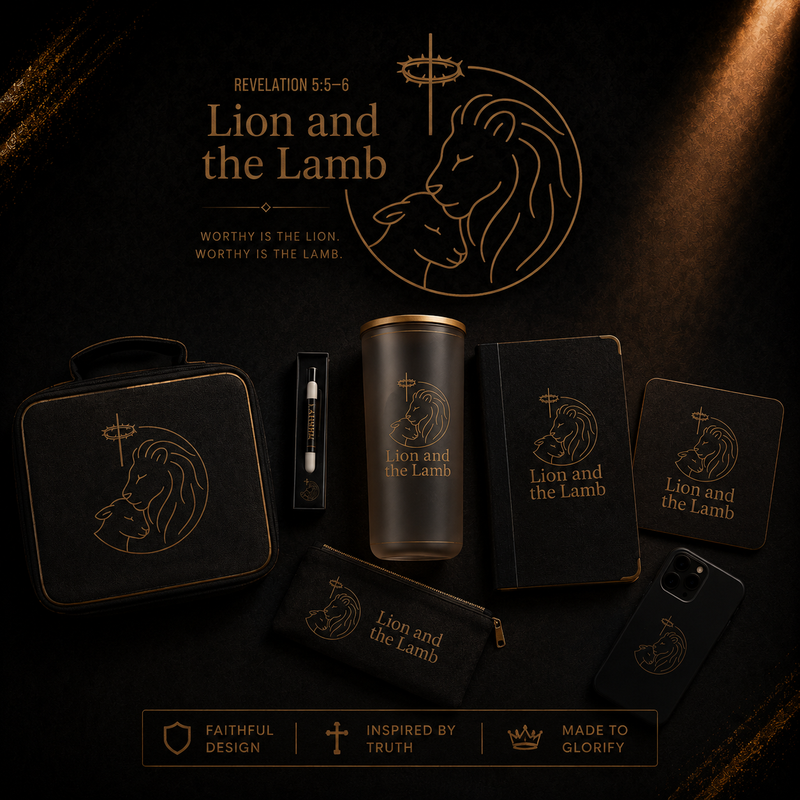 LION AND THE LAMB COLLABORATION