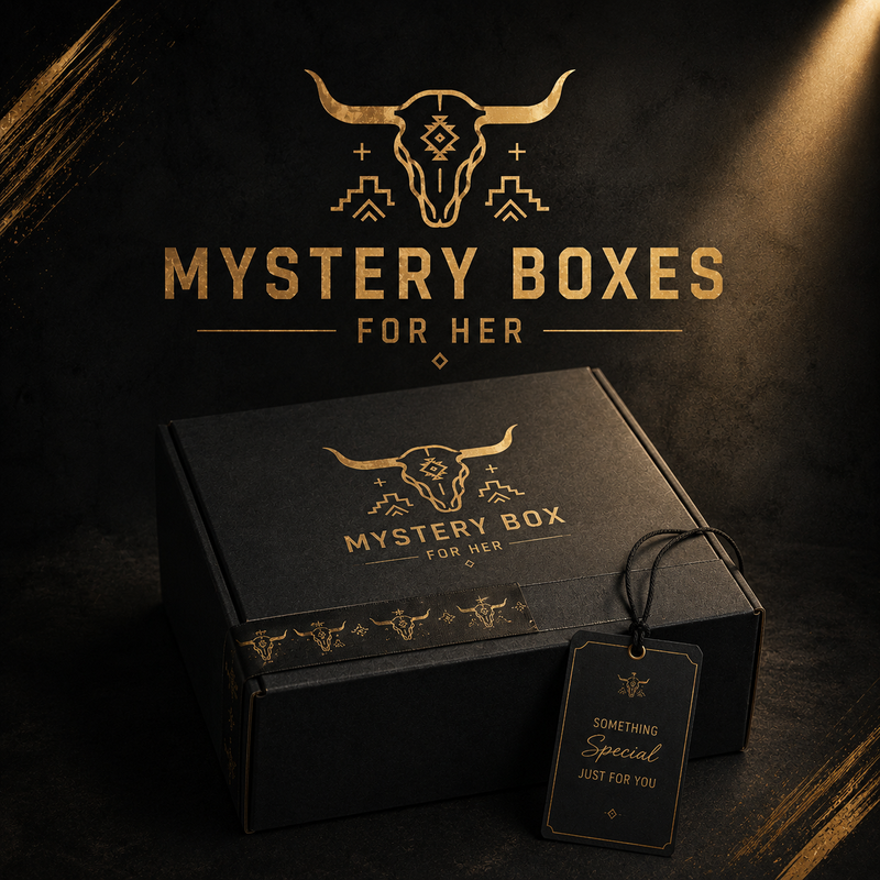 MYSTERY BOXES FOR HER