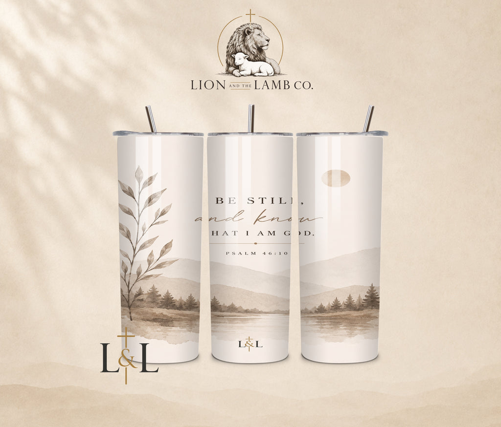 L&L Tall Tumbler for Her