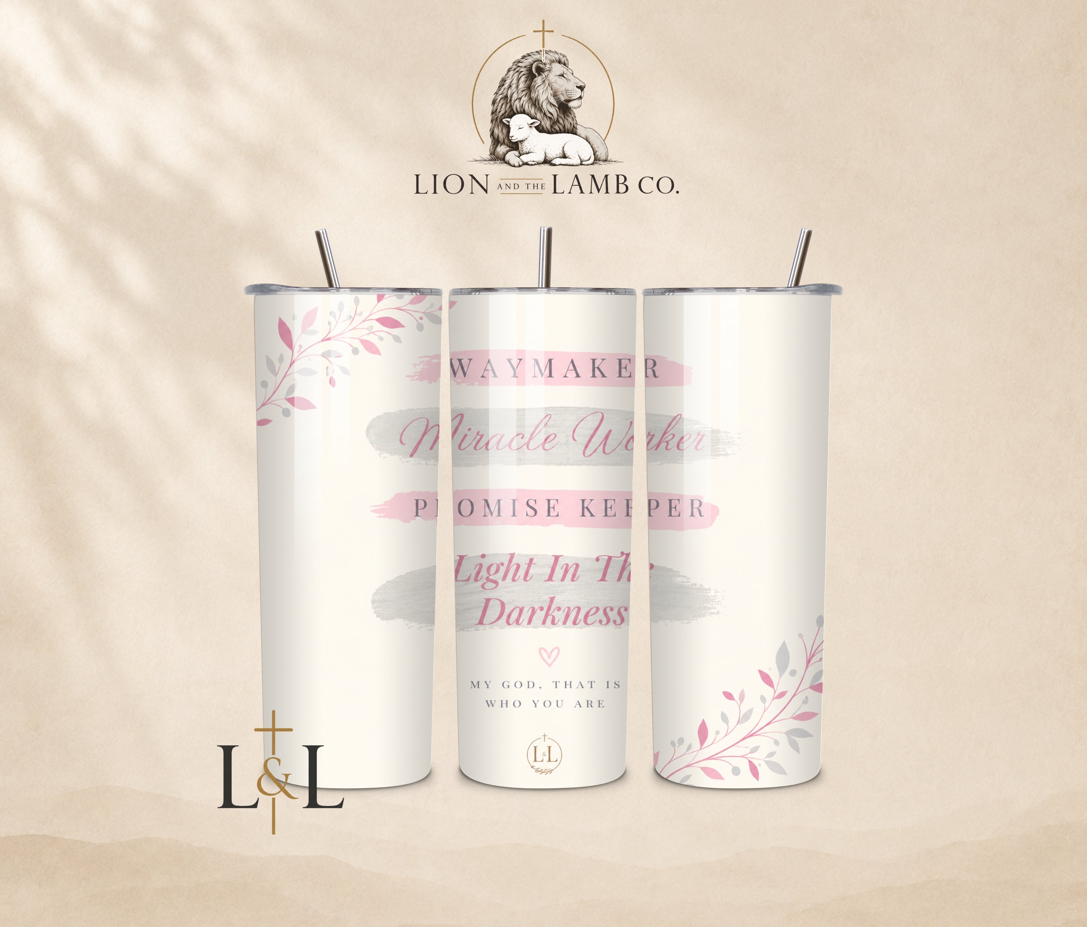 L&L Tall Tumbler for Her