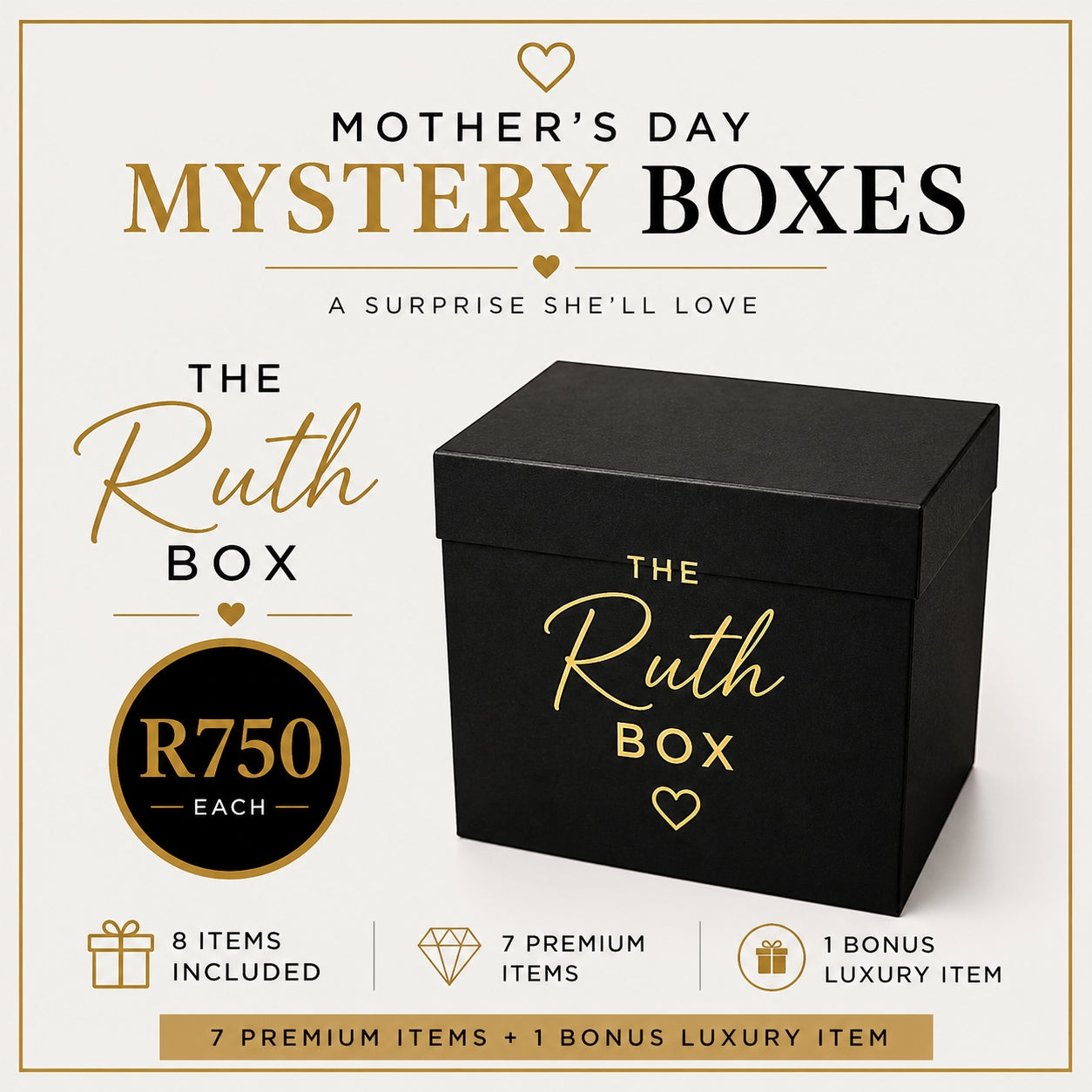 MYSTERY BOXES FOR HER