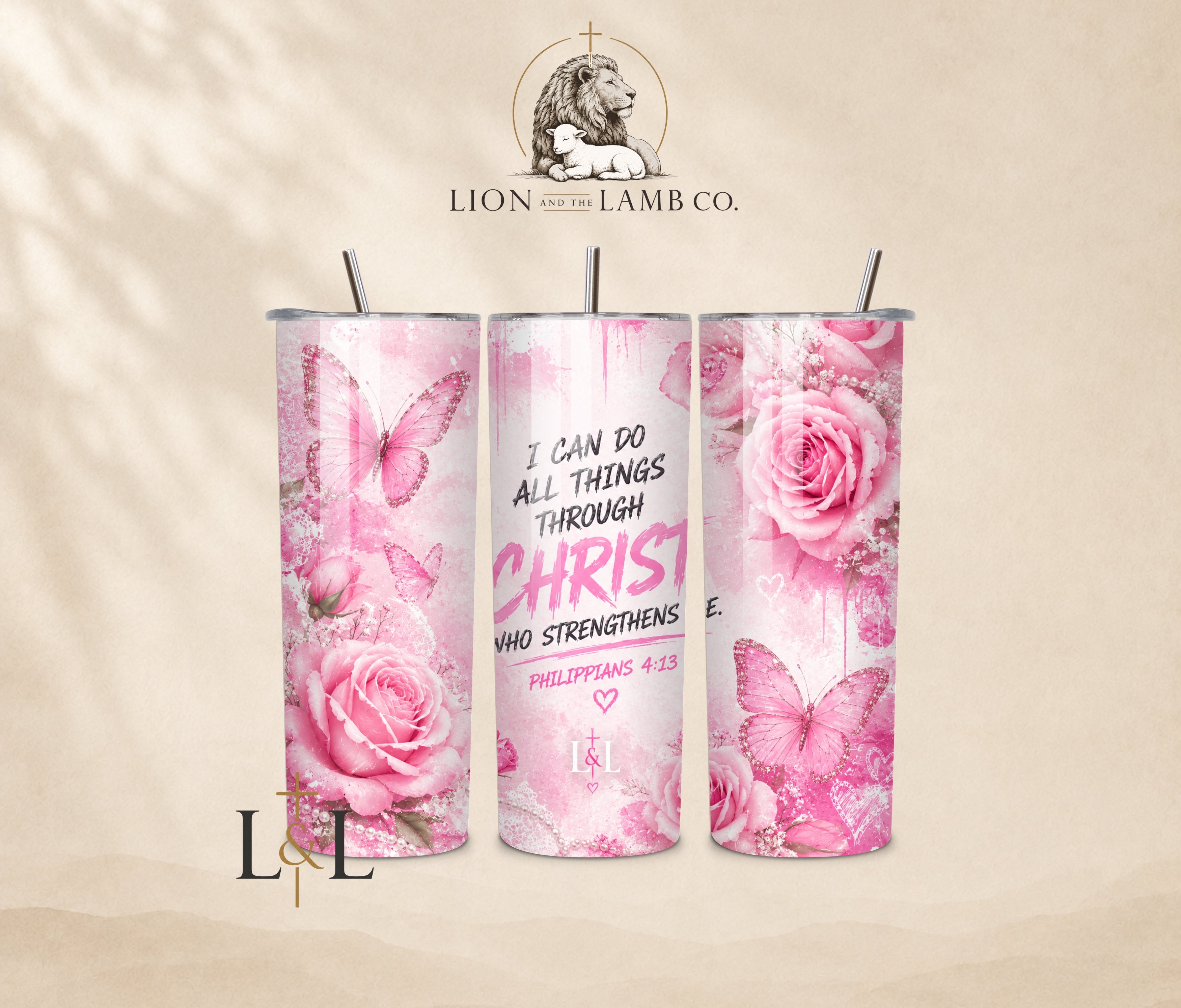L&L Tall Tumbler for Her