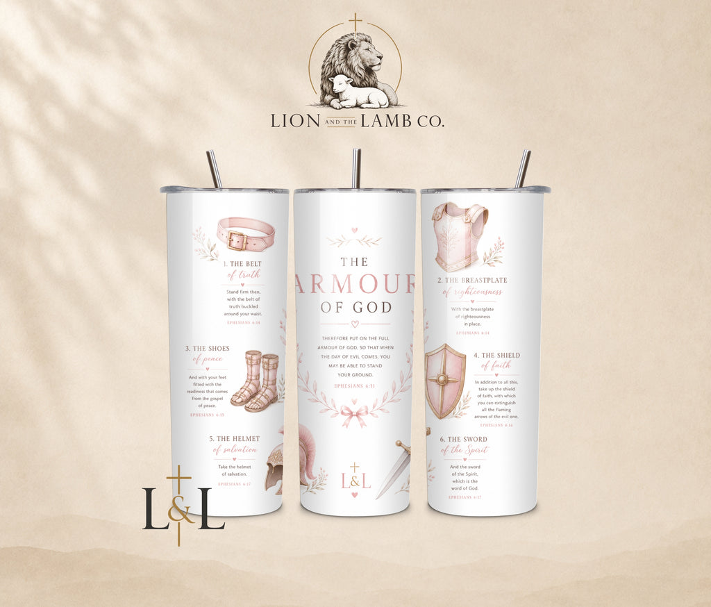 L&L Tall Tumbler for Her