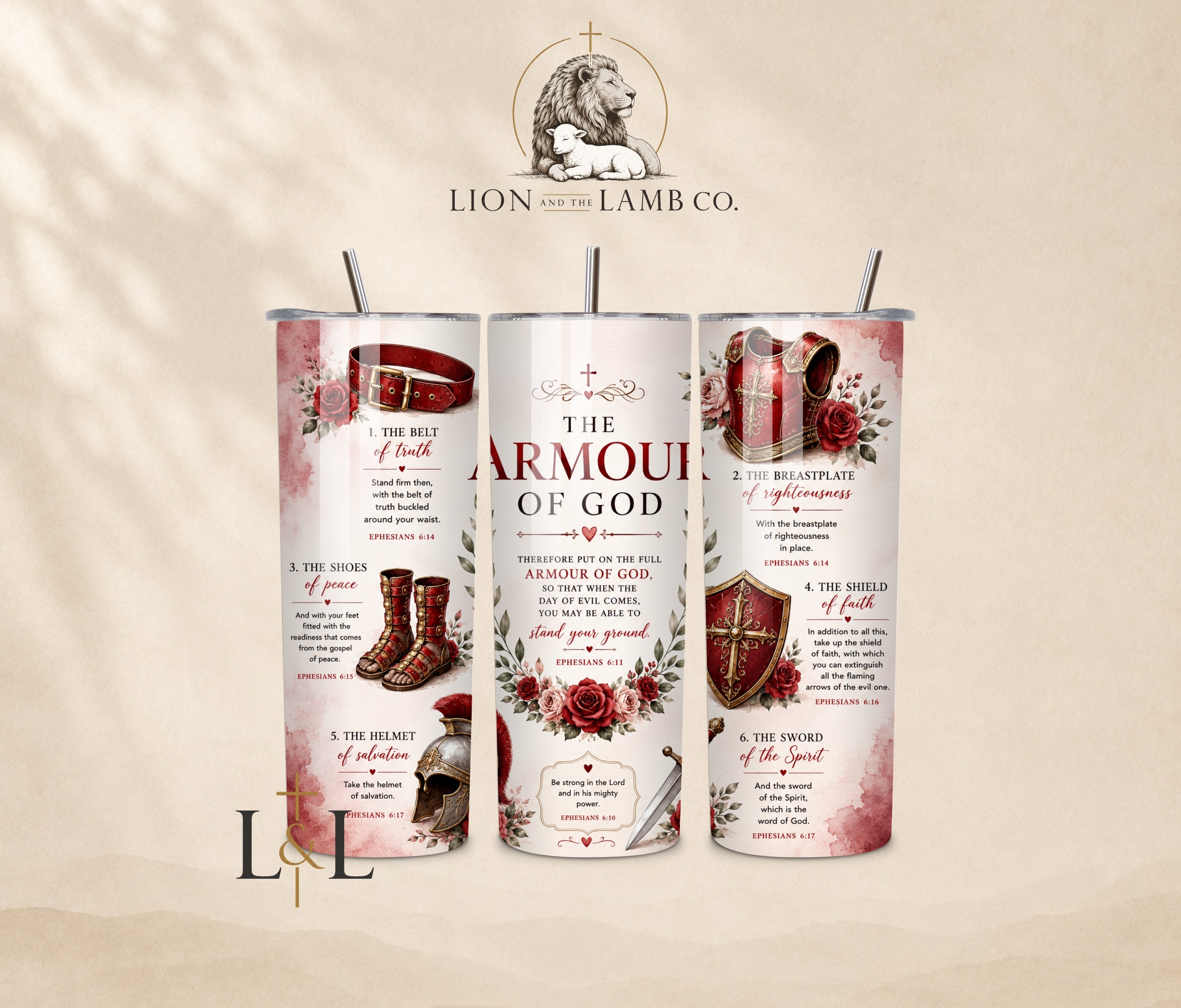 L&L Tall Tumbler for Her