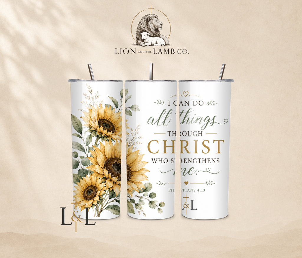 L&L Tall Tumbler for Her