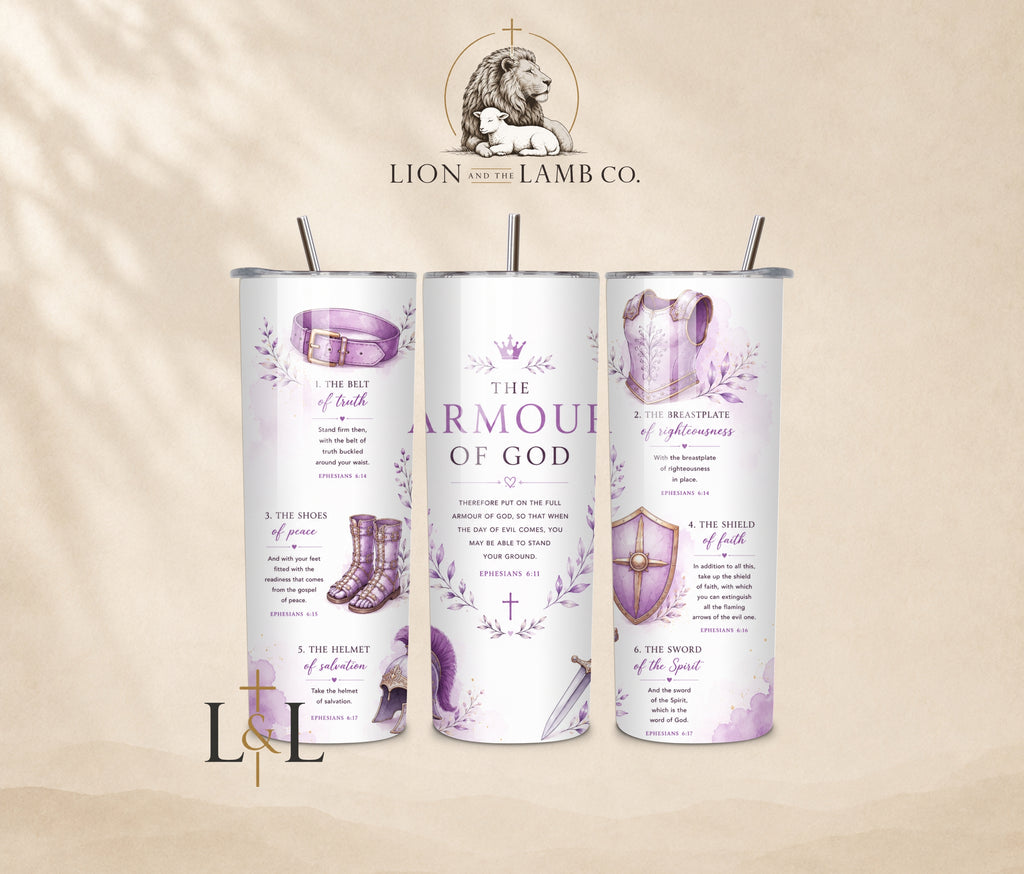 L&L Tall Tumbler for Her