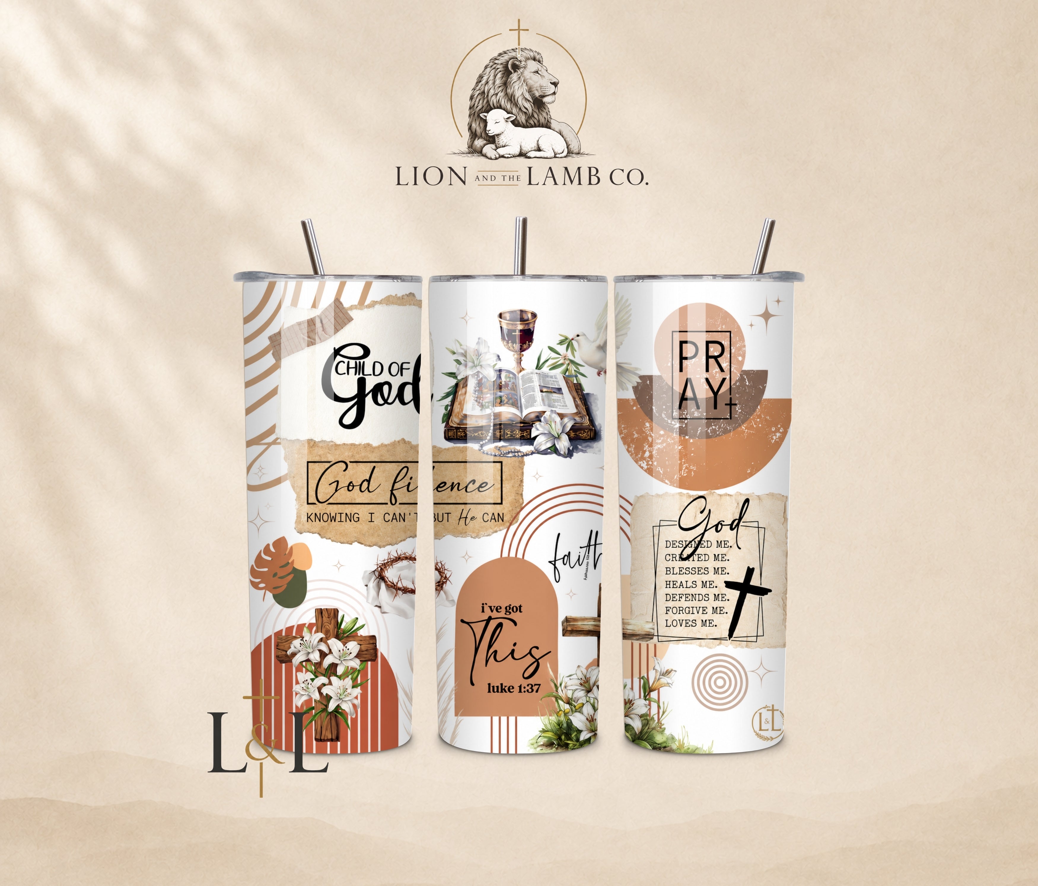 L&L Tall Tumbler for Her