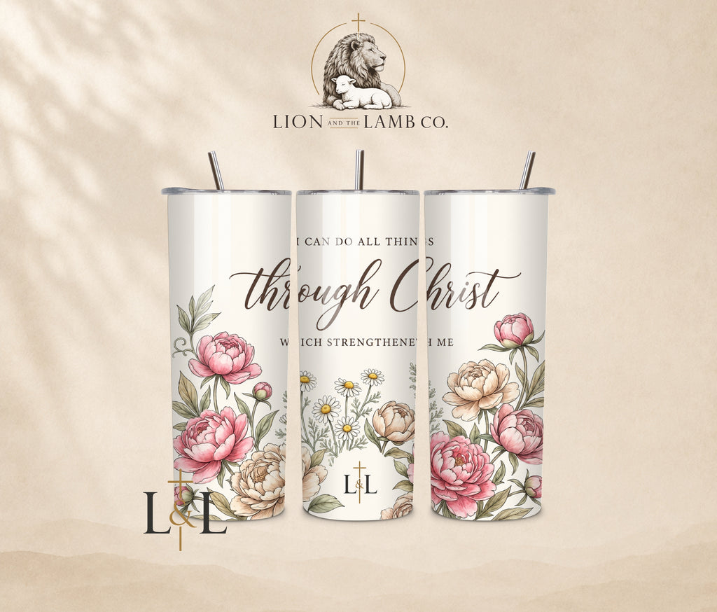 L&L Tall Tumbler for Her