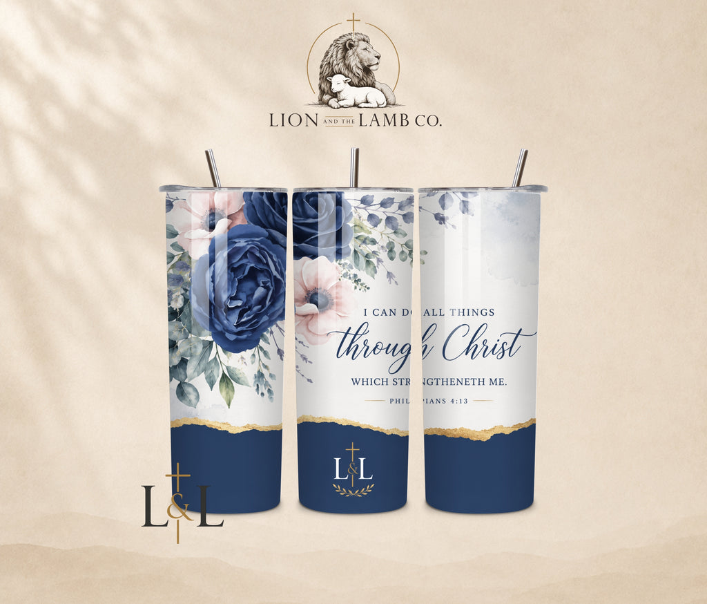L&L Tall Tumbler for Her