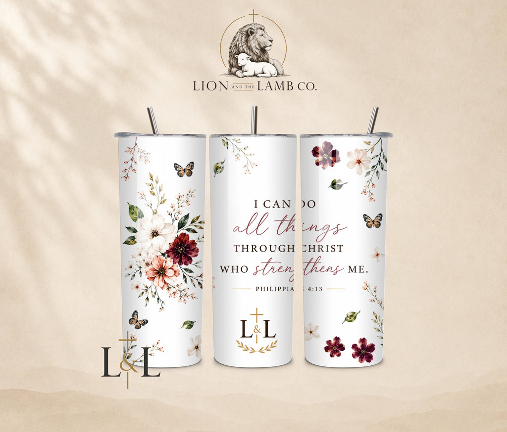 L&L Tall Tumbler for Her