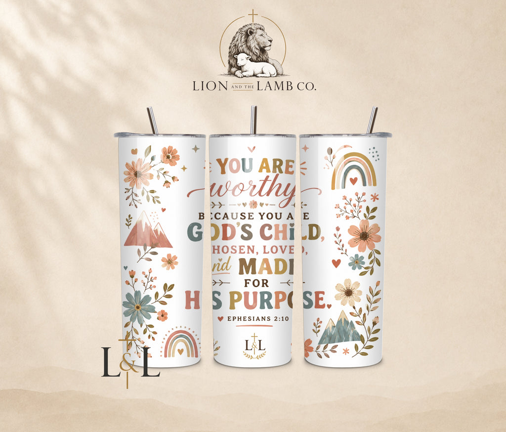 L&L Tall Tumbler for Her