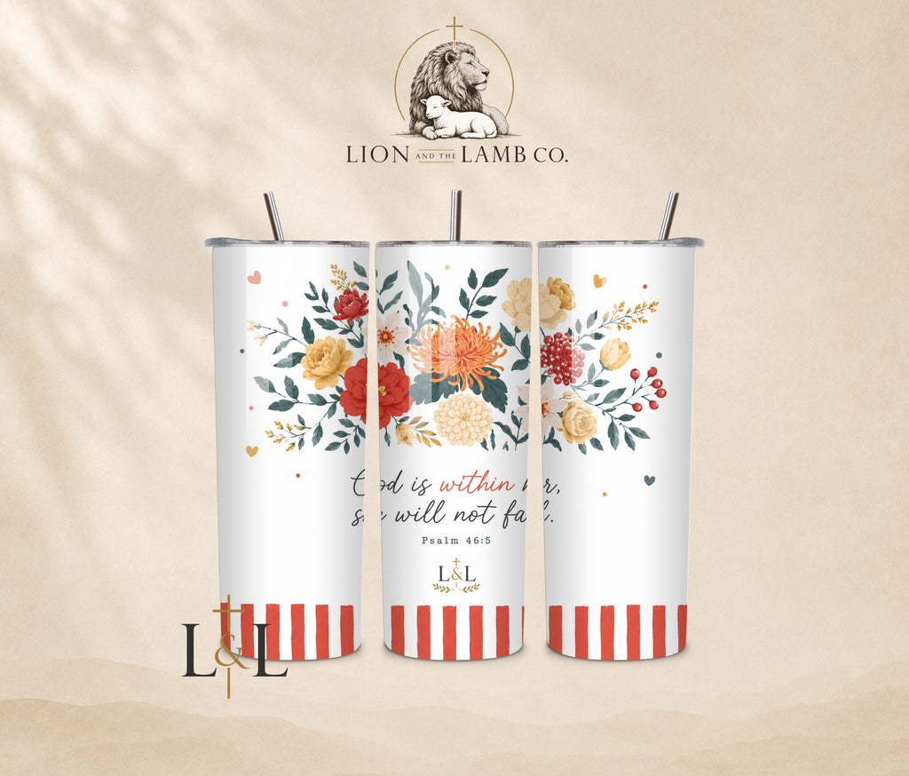 L&L Tall Tumbler for Her