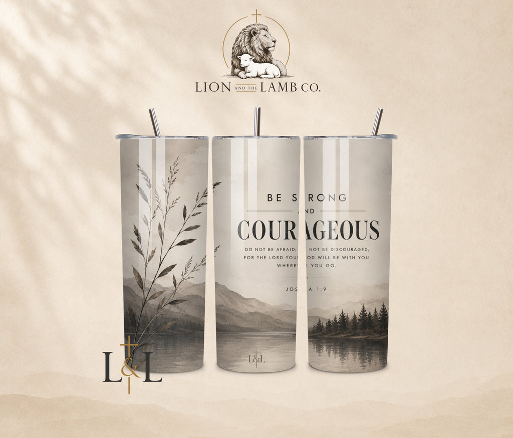L&L Tall Tumbler for Her