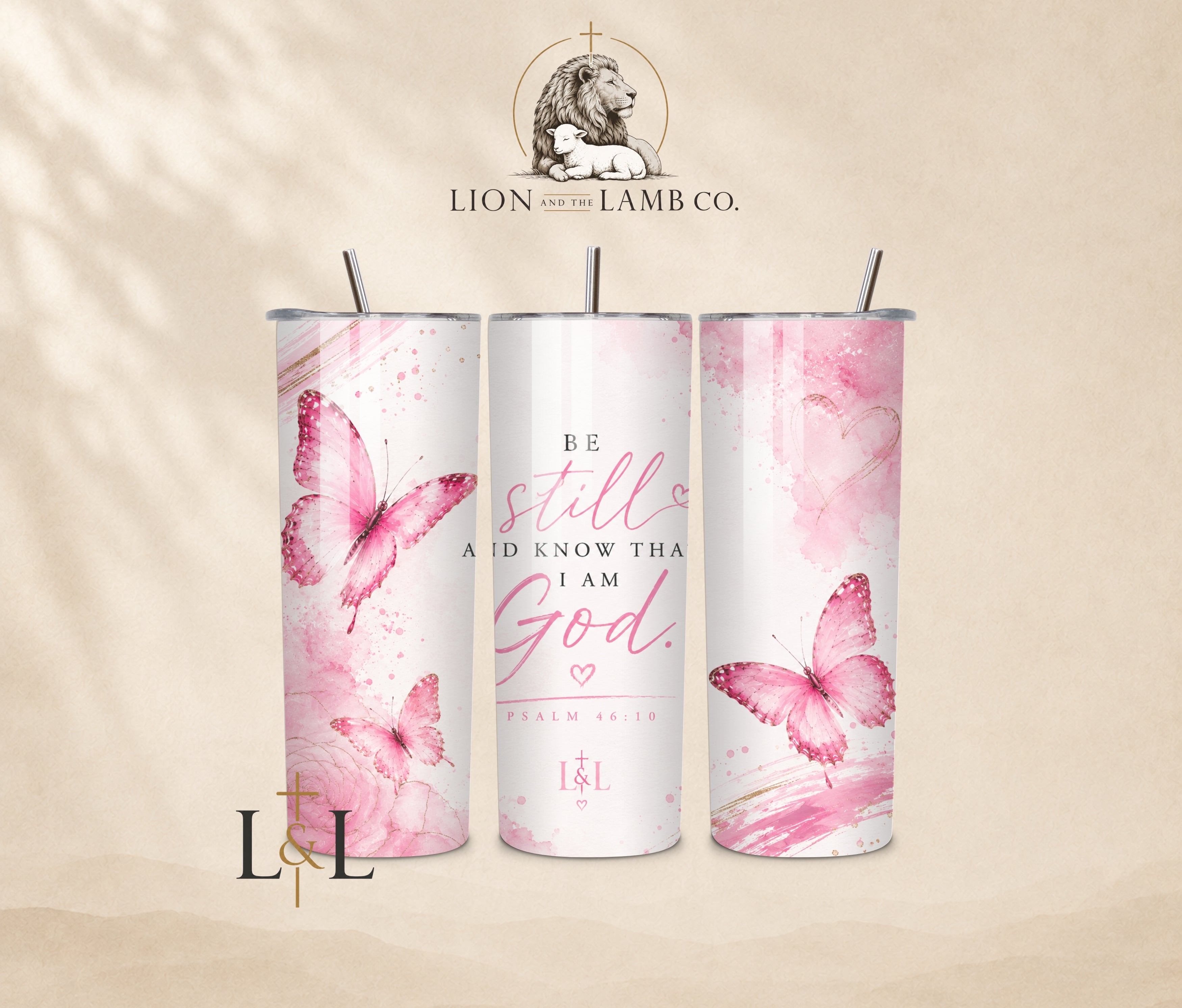 L&L Tall Tumbler for Her