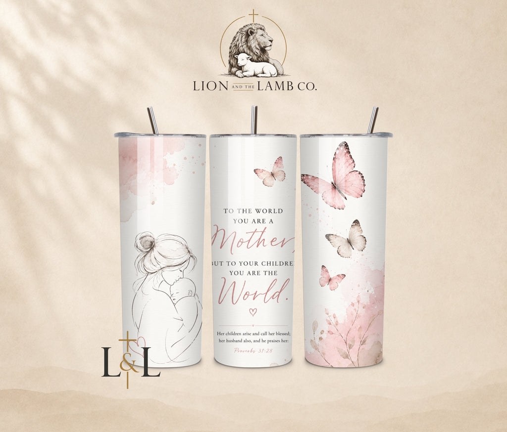 L&L Tall Tumbler for Her