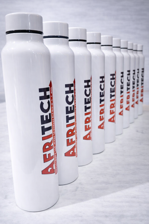AQUA PRO STAINLESS STEEL WATER BOTTLES