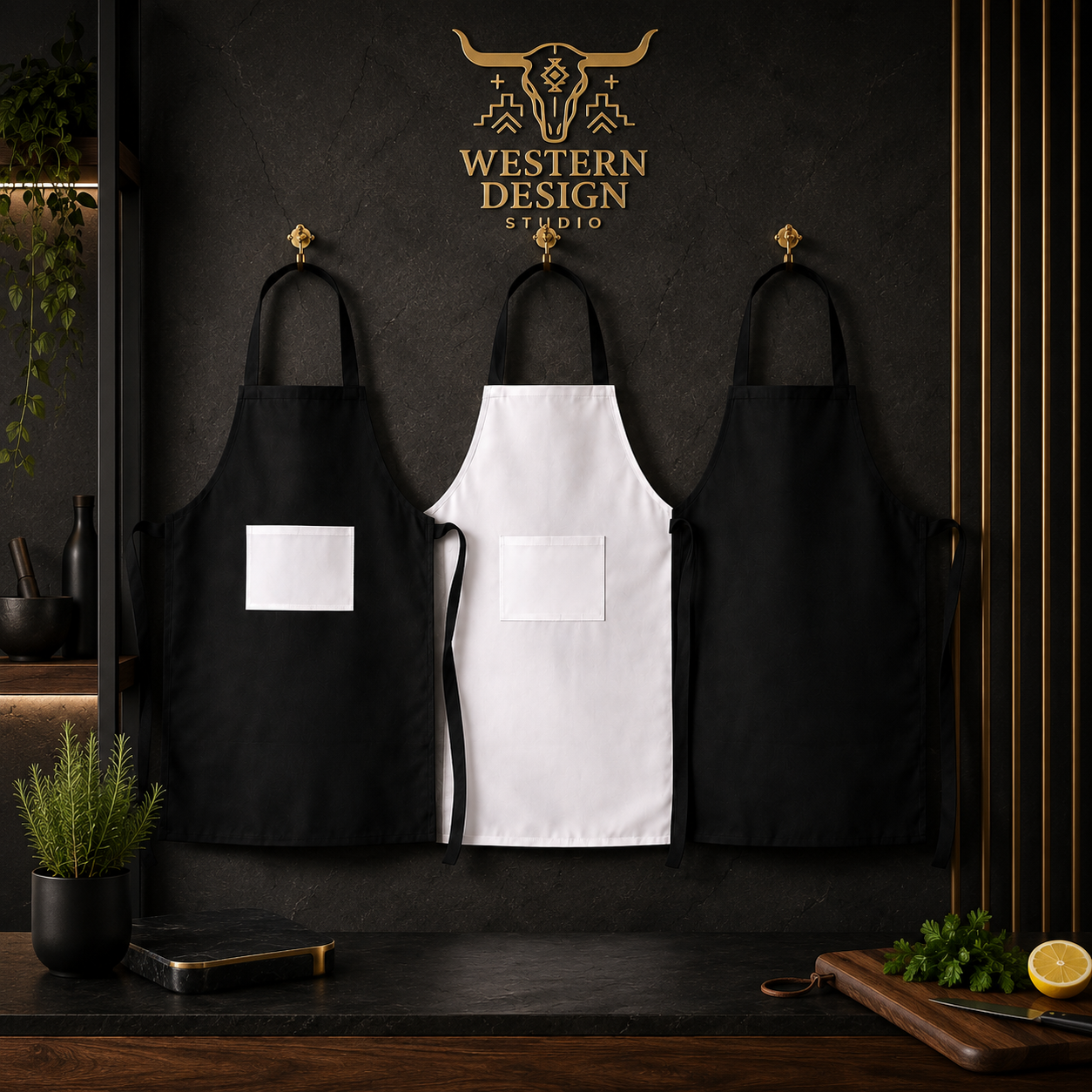 APRONS