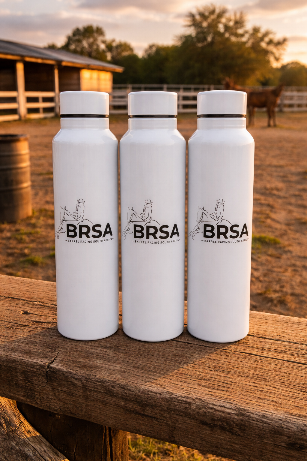 AQUA PRO STAINLESS STEEL WATER BOTTLES