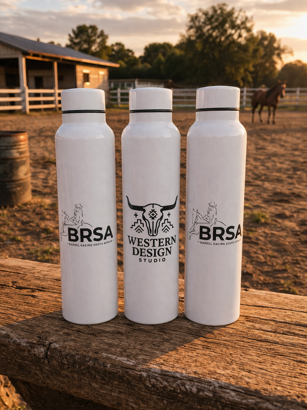 AQUA PRO STAINLESS STEEL WATER BOTTLES