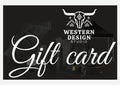 GIFT CARDS