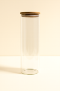 CLEAR SKINNY GLASS TUMBLER