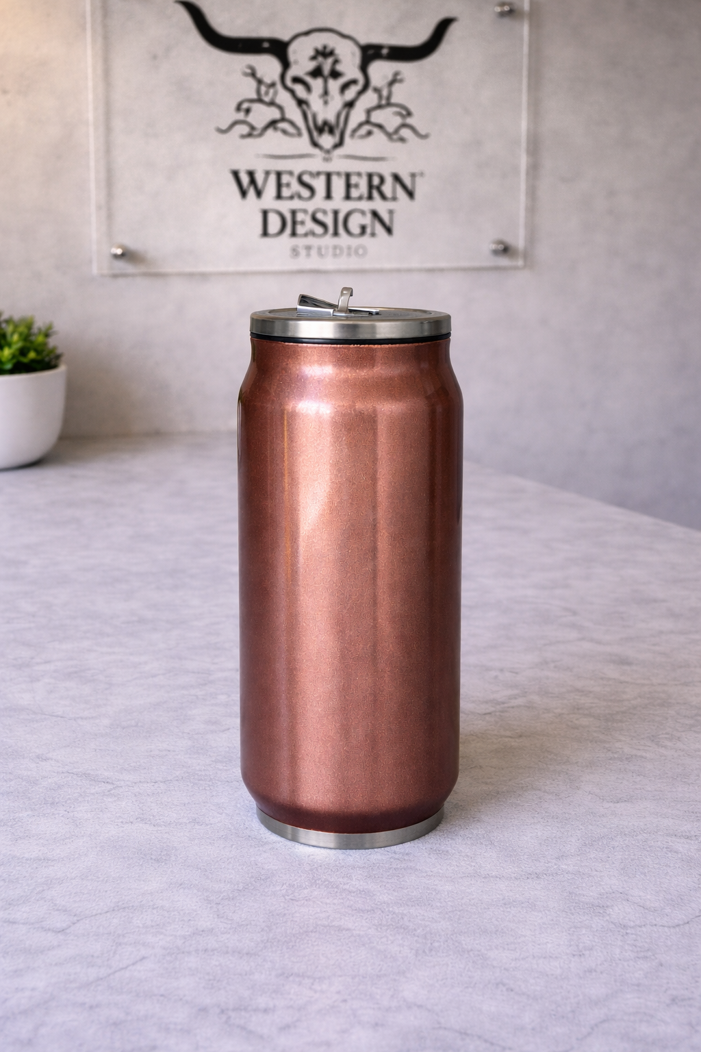 COLA CAN TUMBLER