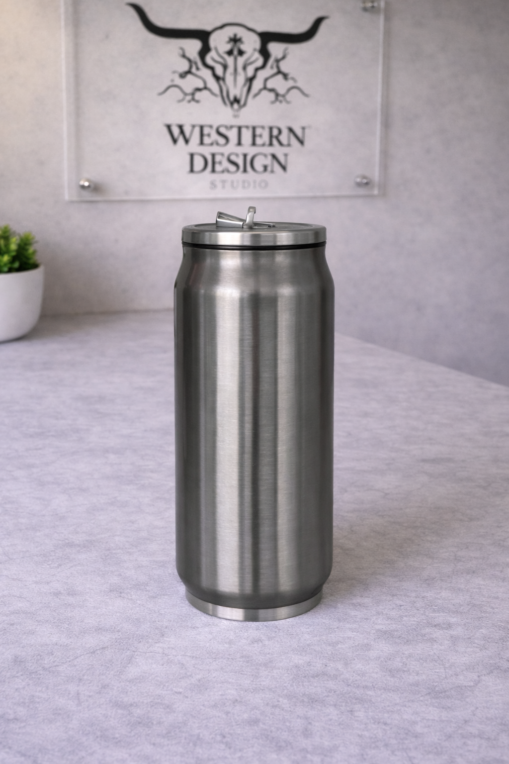 COLA CAN TUMBLER