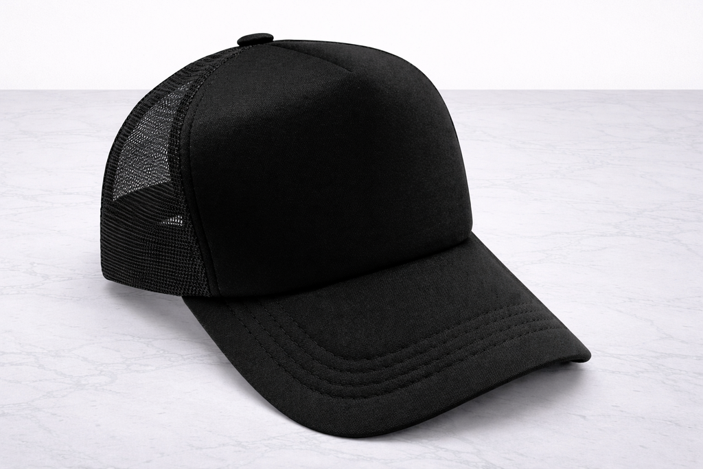 TRUCKER CAP