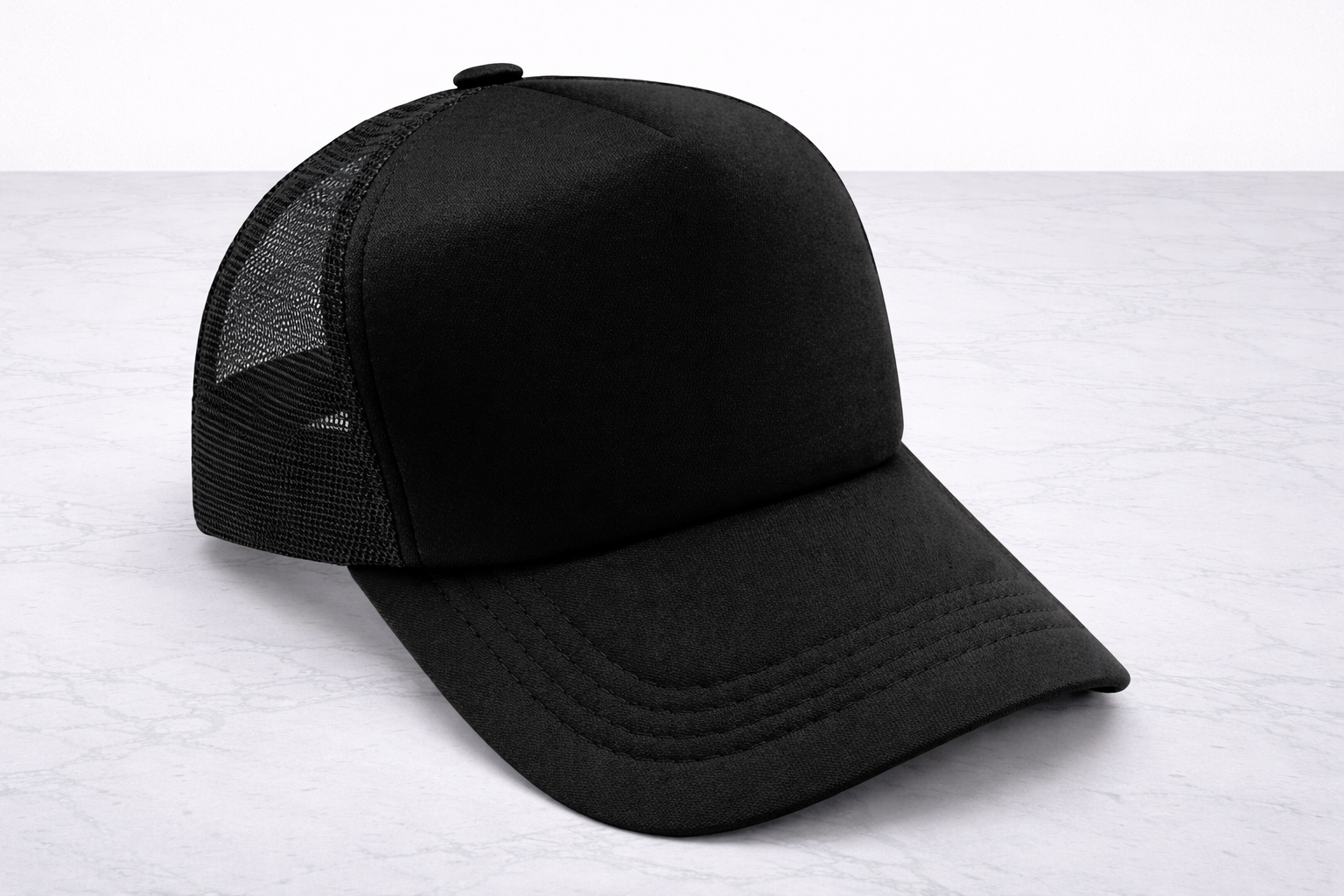 TRUCKER CAP