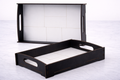 WOODEN TRAY