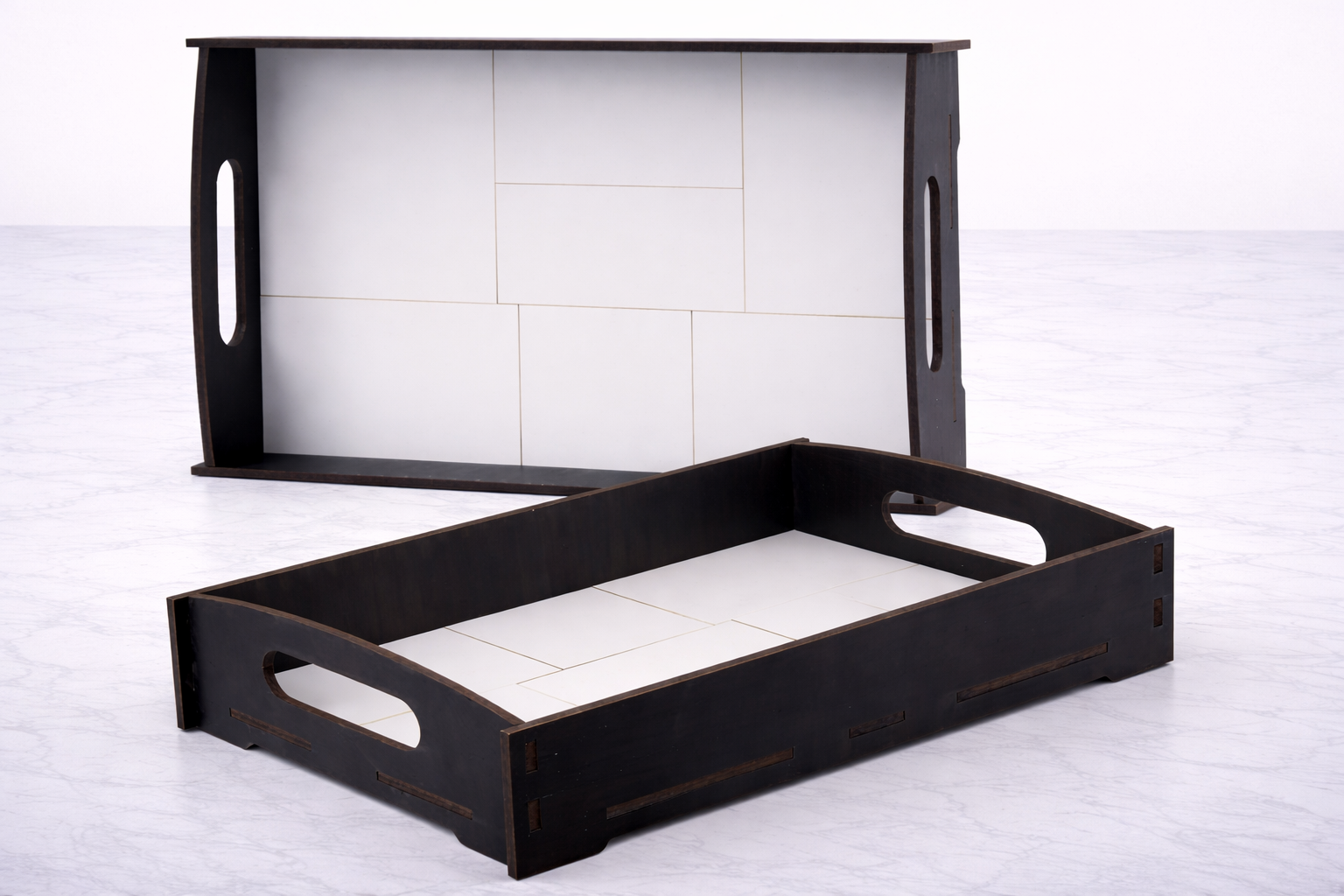 WOODEN TRAY