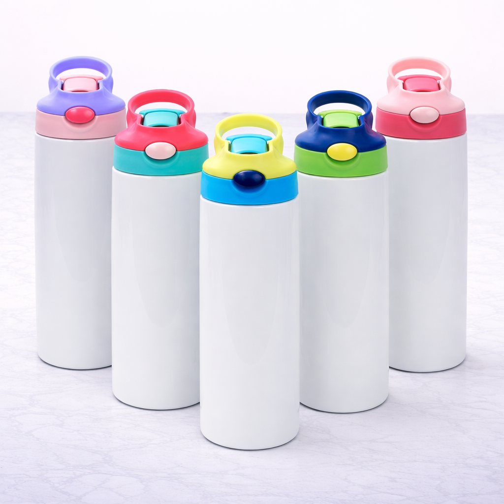KIDS WATER BOTTLE 600ML
