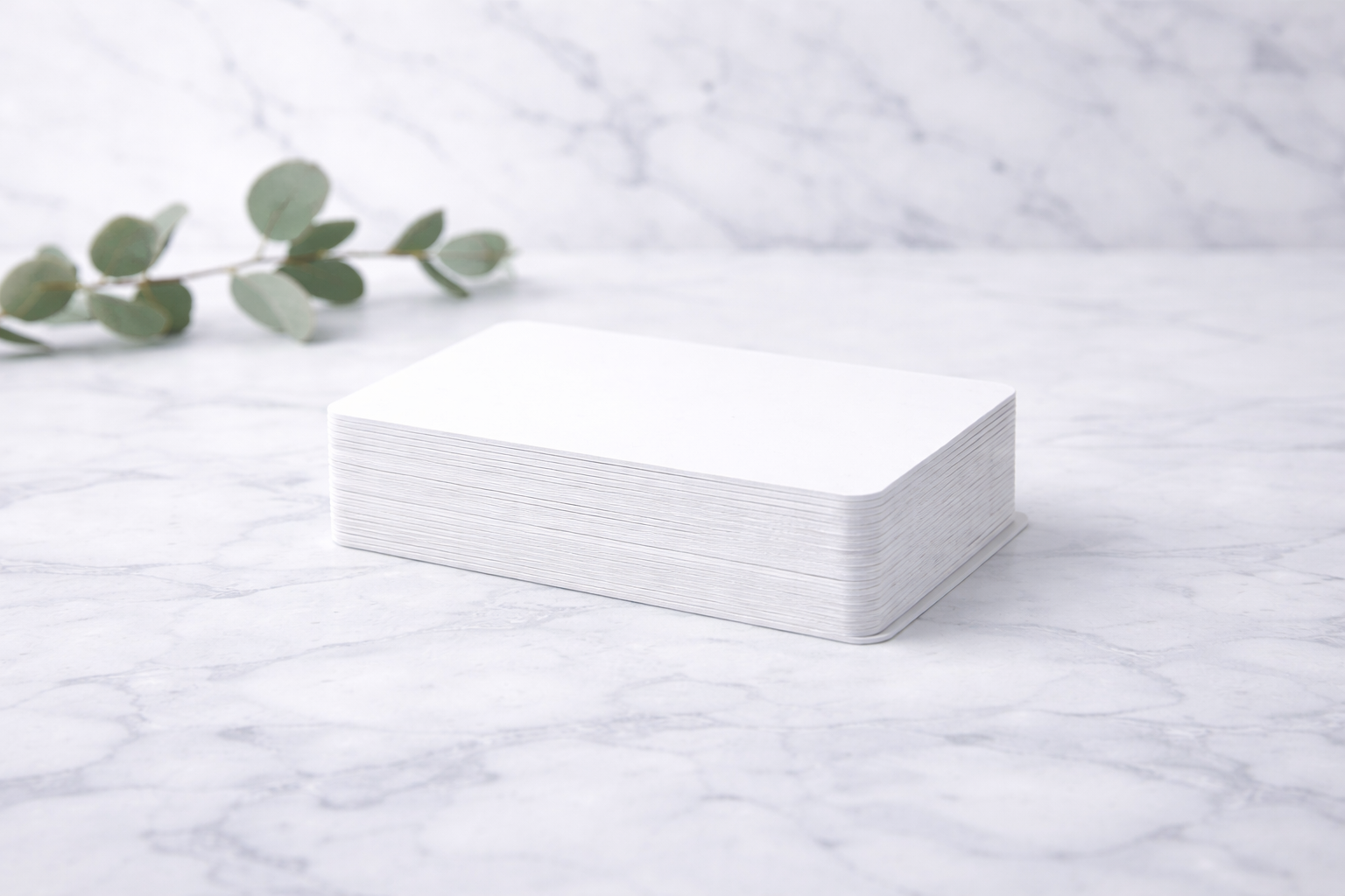 BUSINESS CARDS - METAL
