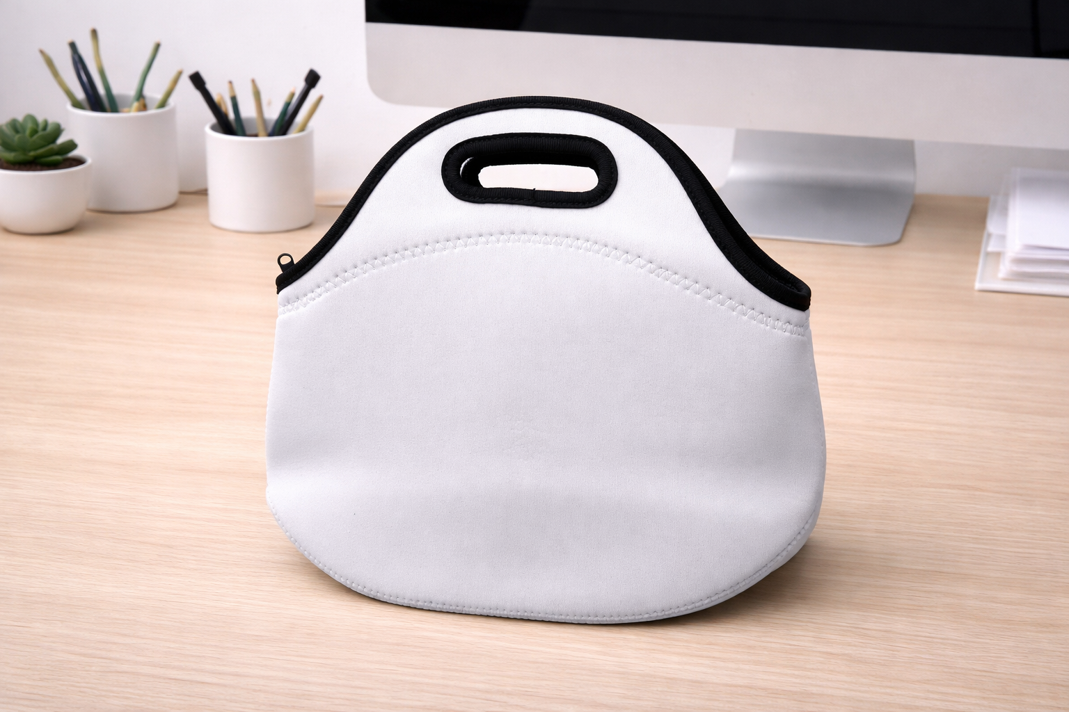 NEOPRENE LUNCH BAG