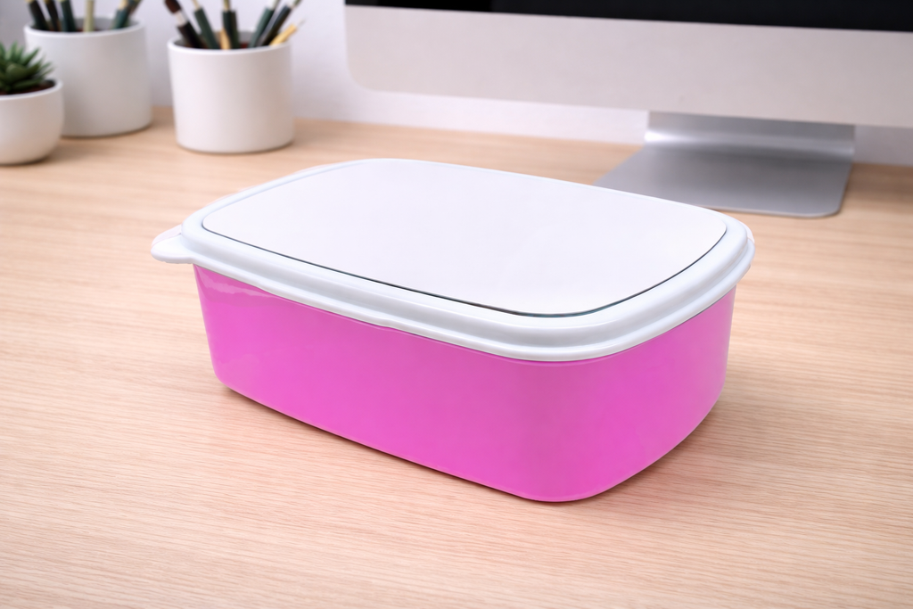 KIDS LUNCH BOXES - RECTANGULAR