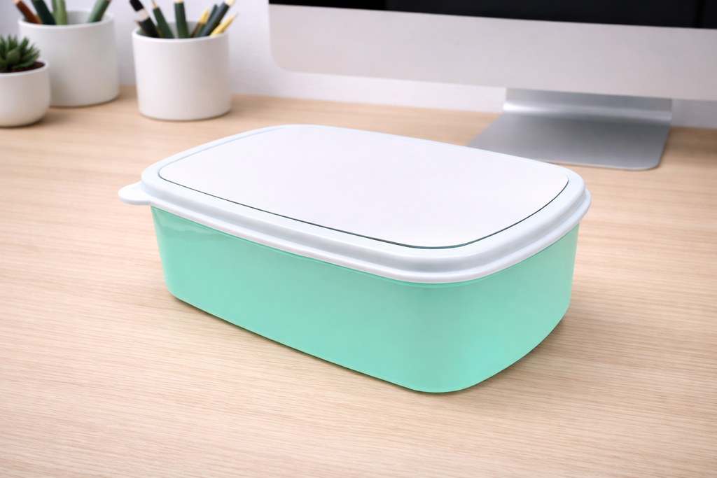 KIDS LUNCH BOXES - RECTANGULAR