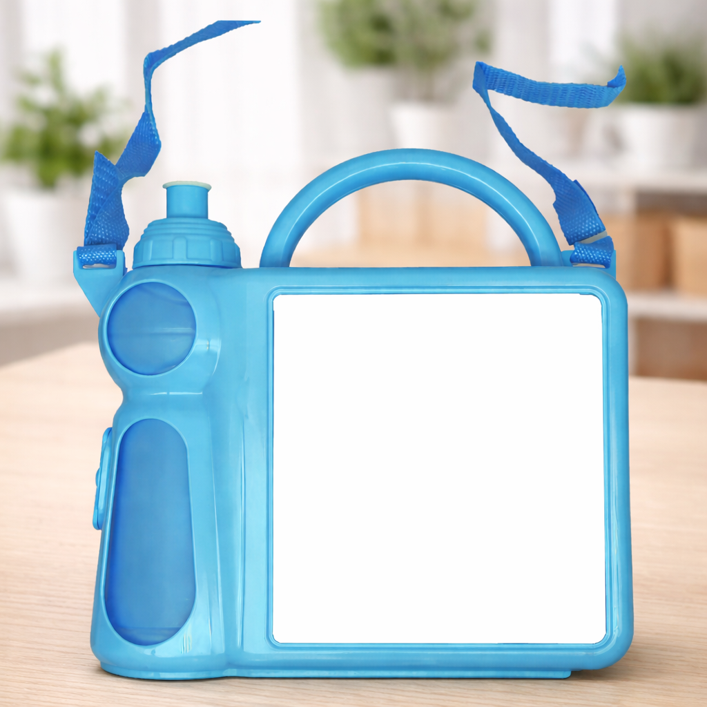 CADDY LUNCH BOX - WITH BOTTLE