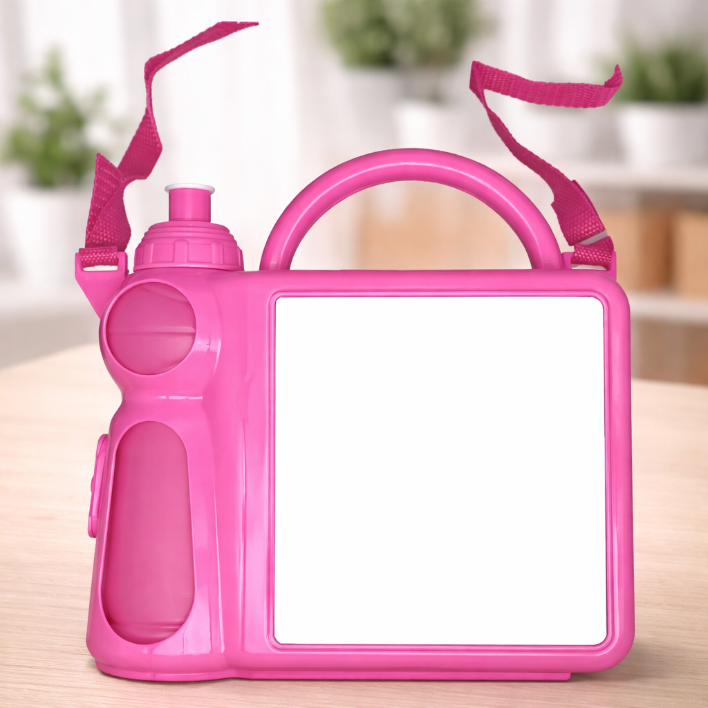 CADDY LUNCH BOX - WITH BOTTLE
