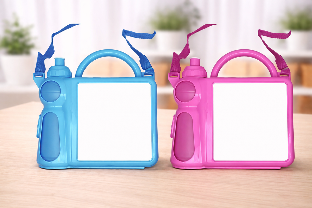CADDY LUNCH BOX - WITH BOTTLE