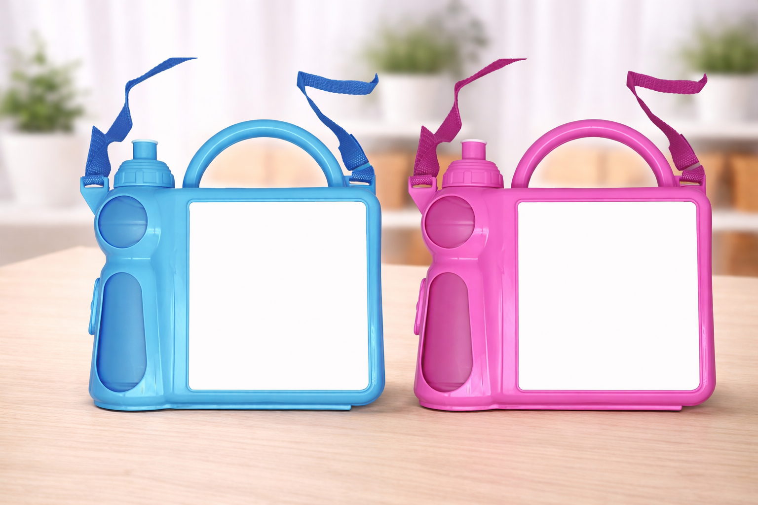 CADDY LUNCH BOX - WITH BOTTLE