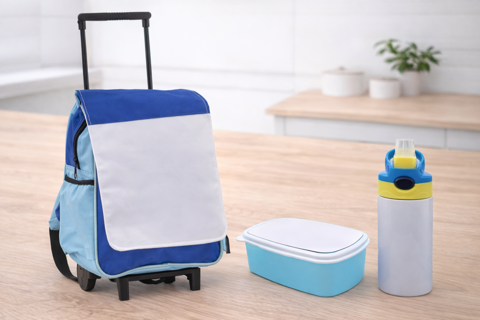 LITTLE EXPLORER BACKPACK SET