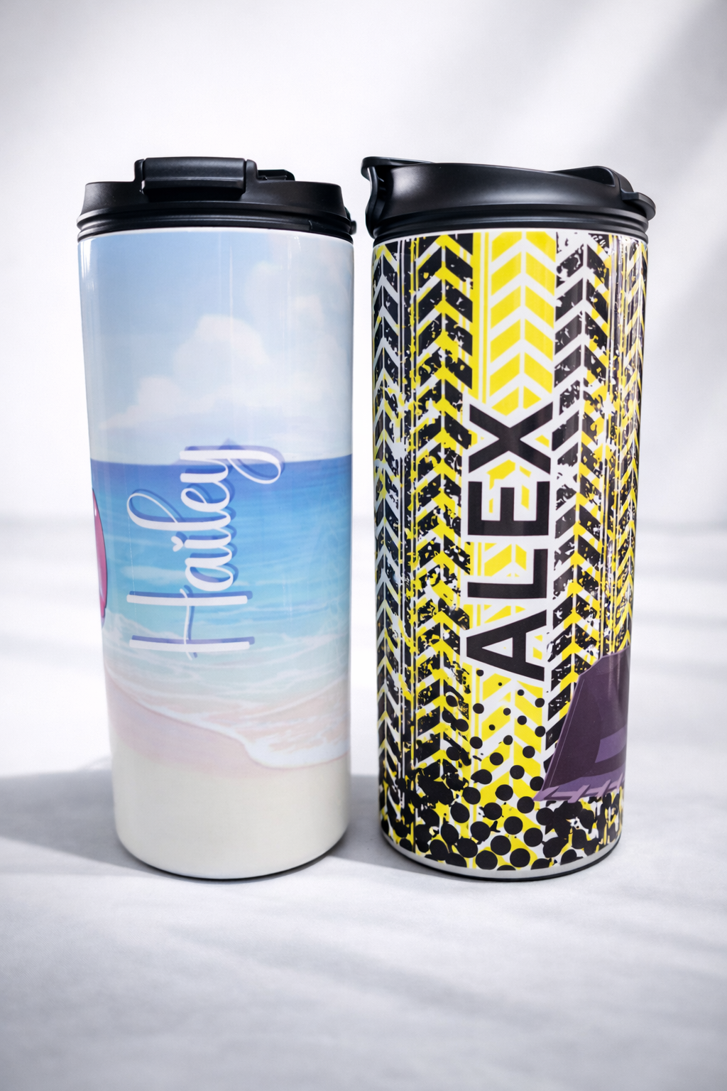 HOT AND COLD TUMBLER